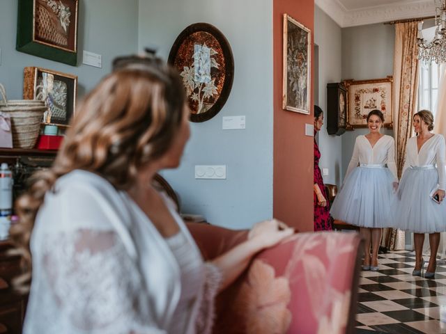 La boda de Jorge y Marta en Málaga, Málaga 33