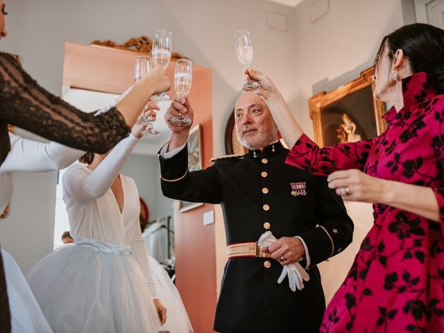 La boda de Jorge y Marta en Málaga, Málaga 40