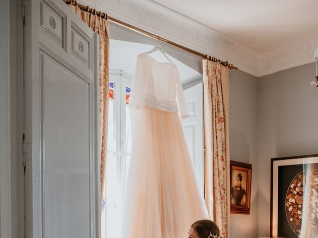 La boda de Jorge y Marta en Málaga, Málaga 45