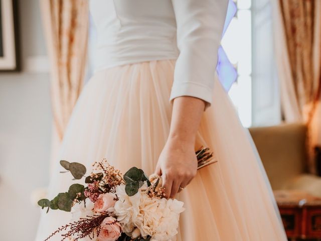 La boda de Jorge y Marta en Málaga, Málaga 48