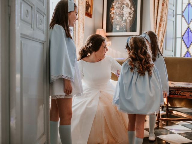 La boda de Jorge y Marta en Málaga, Málaga 54