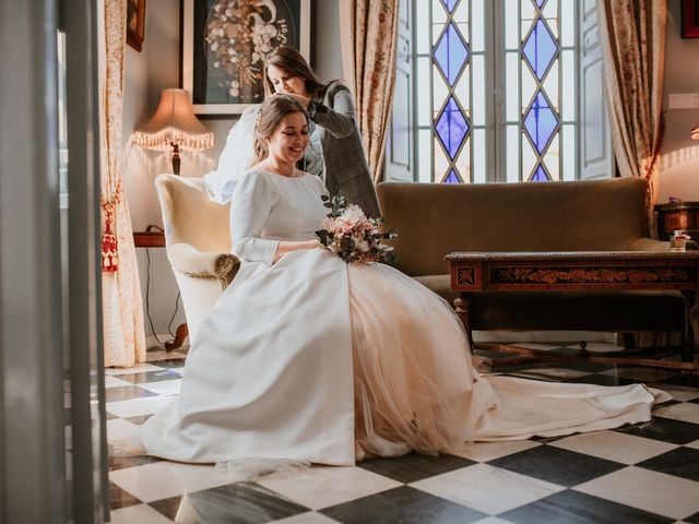 La boda de Jorge y Marta en Málaga, Málaga 55