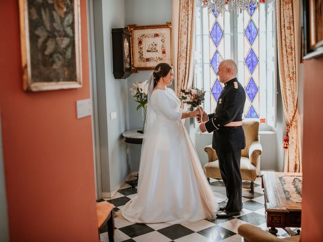 La boda de Jorge y Marta en Málaga, Málaga 56