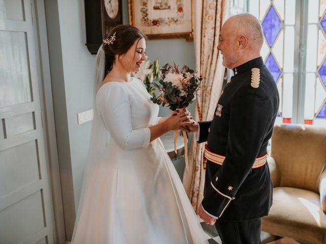 La boda de Jorge y Marta en Málaga, Málaga 57
