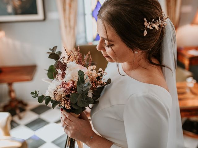 La boda de Jorge y Marta en Málaga, Málaga 61