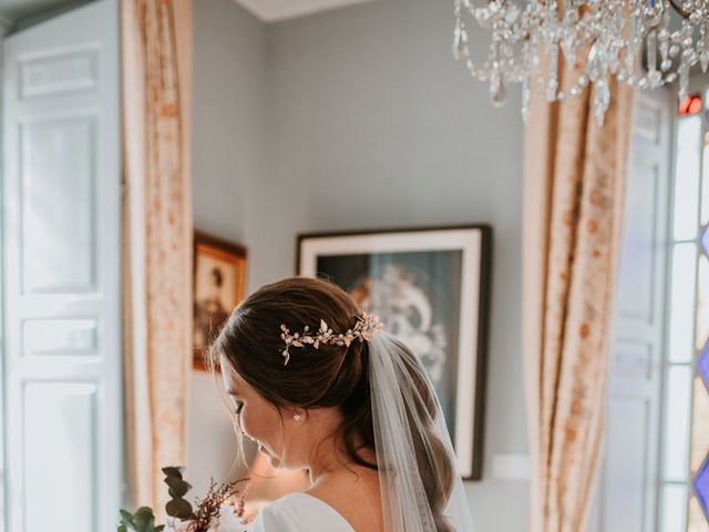 La boda de Jorge y Marta en Málaga, Málaga 62
