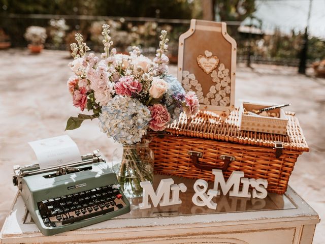 La boda de Jorge y Marta en Málaga, Málaga 64