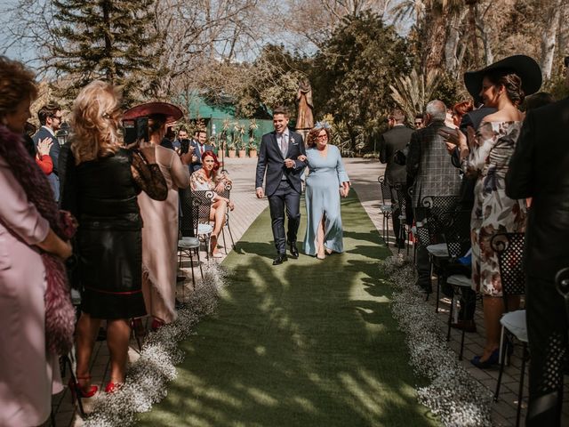 La boda de Jorge y Marta en Málaga, Málaga 67