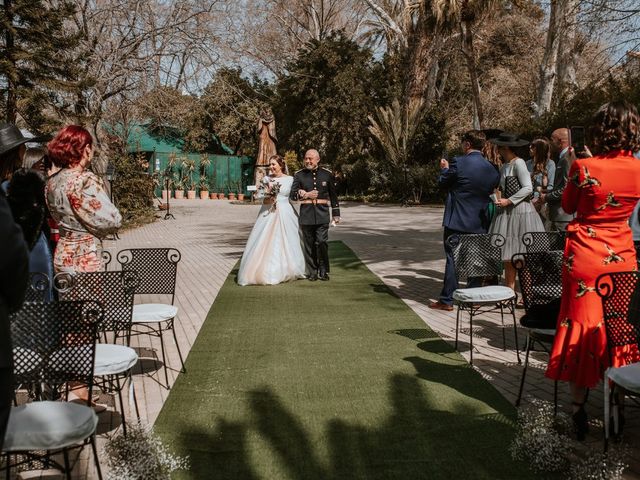 La boda de Jorge y Marta en Málaga, Málaga 68