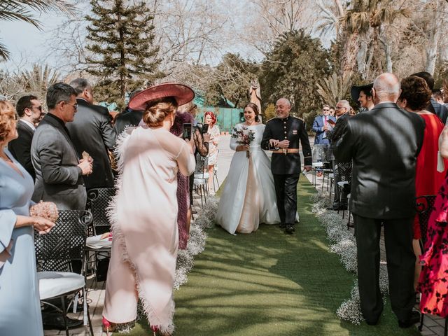 La boda de Jorge y Marta en Málaga, Málaga 69