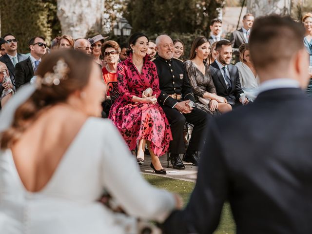 La boda de Jorge y Marta en Málaga, Málaga 75