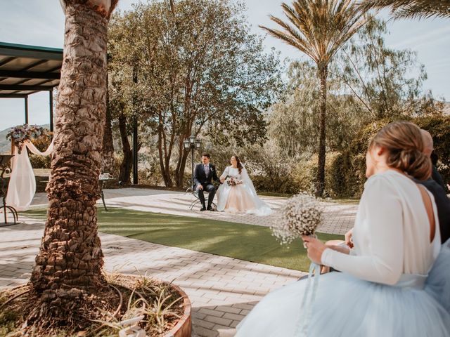 La boda de Jorge y Marta en Málaga, Málaga 76