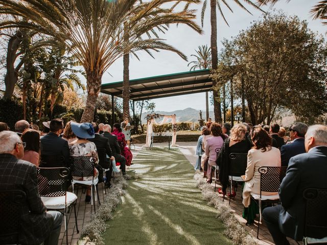 La boda de Jorge y Marta en Málaga, Málaga 77