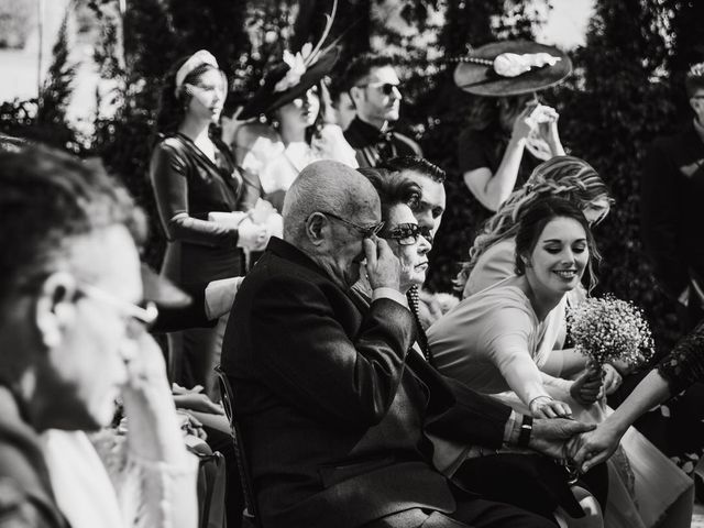 La boda de Jorge y Marta en Málaga, Málaga 80