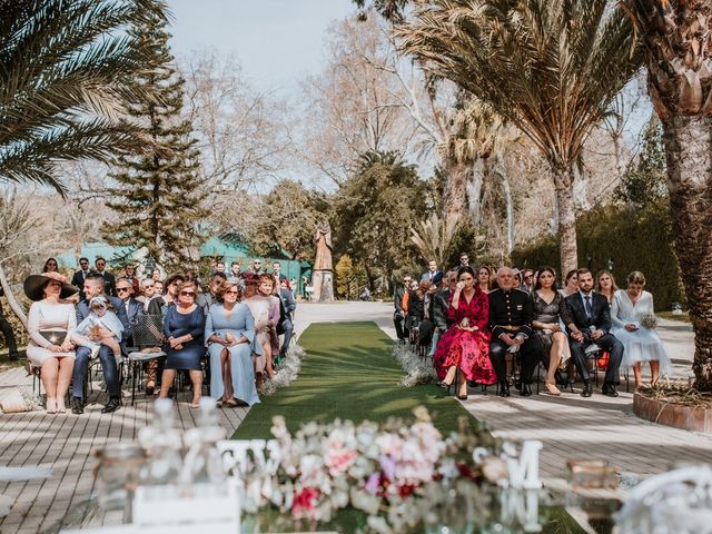 La boda de Jorge y Marta en Málaga, Málaga 81