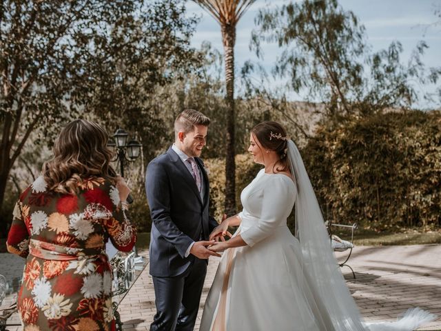 La boda de Jorge y Marta en Málaga, Málaga 83