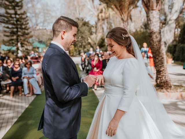 La boda de Jorge y Marta en Málaga, Málaga 84