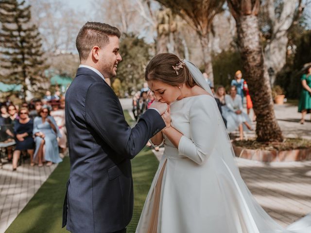 La boda de Jorge y Marta en Málaga, Málaga 86