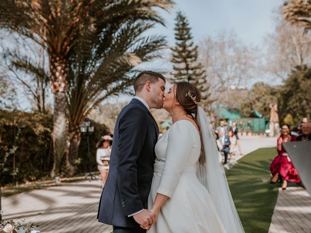La boda de Jorge y Marta en Málaga, Málaga 87