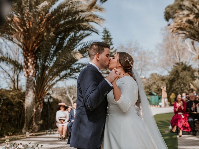 La boda de Jorge y Marta en Málaga, Málaga 88