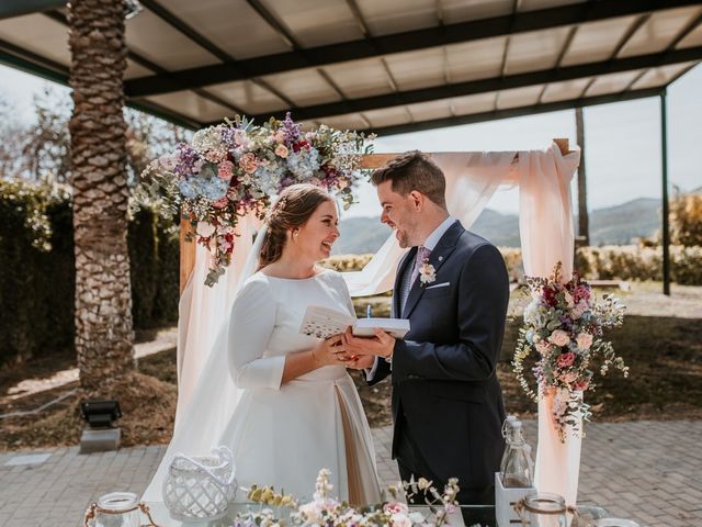 La boda de Jorge y Marta en Málaga, Málaga 89