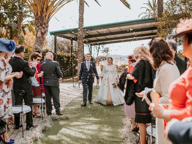 La boda de Jorge y Marta en Málaga, Málaga 91