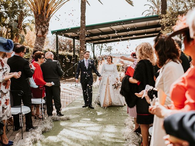 La boda de Jorge y Marta en Málaga, Málaga 93