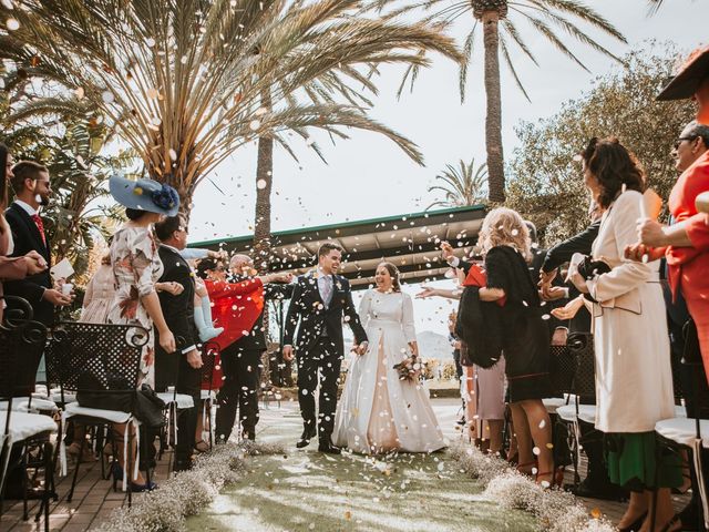 La boda de Jorge y Marta en Málaga, Málaga 94