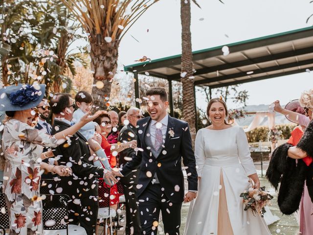 La boda de Jorge y Marta en Málaga, Málaga 100