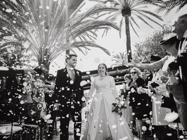 La boda de Jorge y Marta en Málaga, Málaga 101