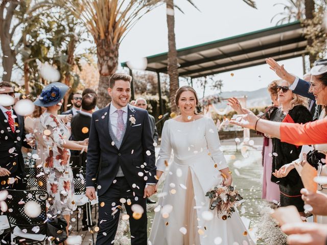 La boda de Jorge y Marta en Málaga, Málaga 102