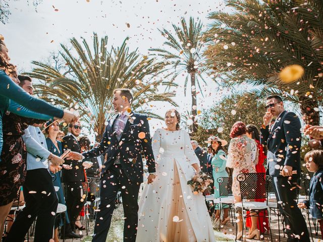 La boda de Jorge y Marta en Málaga, Málaga 103