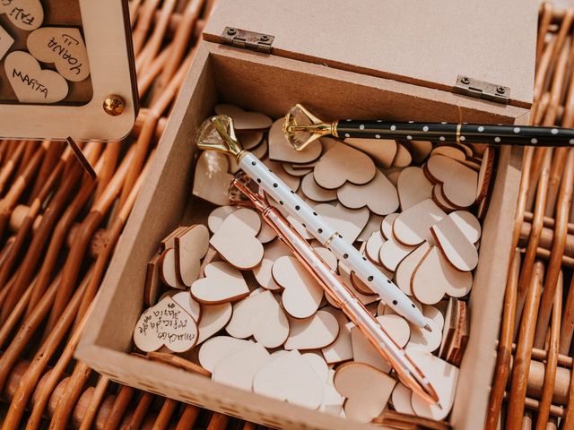 La boda de Jorge y Marta en Málaga, Málaga 124