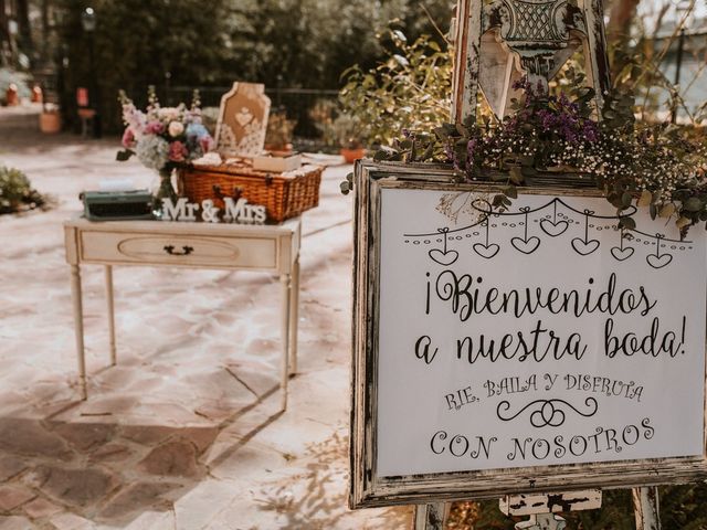La boda de Jorge y Marta en Málaga, Málaga 125