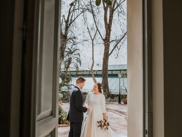 La boda de Jorge y Marta en Málaga, Málaga 126