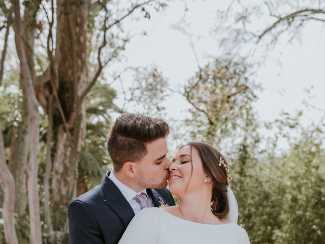La boda de Jorge y Marta en Málaga, Málaga 132