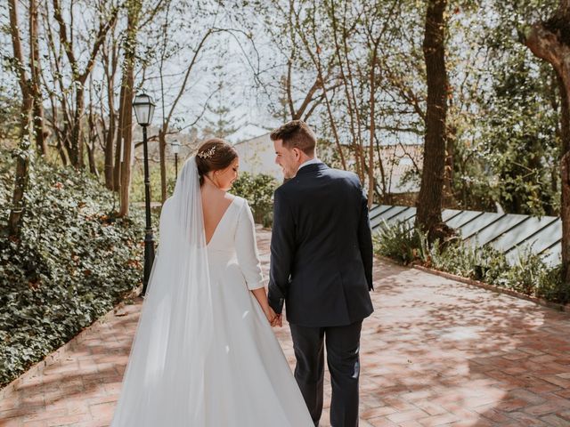La boda de Jorge y Marta en Málaga, Málaga 135