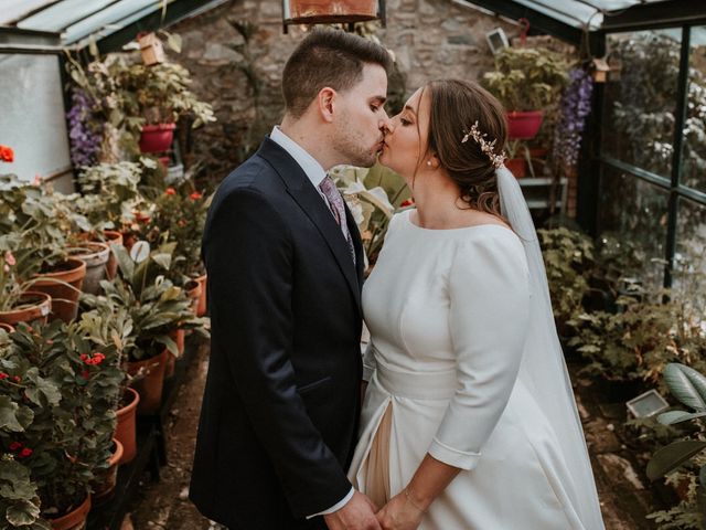 La boda de Jorge y Marta en Málaga, Málaga 139