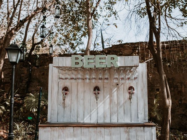 La boda de Jorge y Marta en Málaga, Málaga 142