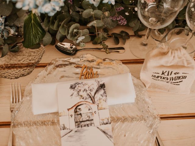 La boda de Jorge y Marta en Málaga, Málaga 172