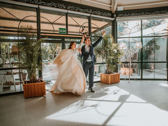 La boda de Jorge y Marta en Málaga, Málaga 187
