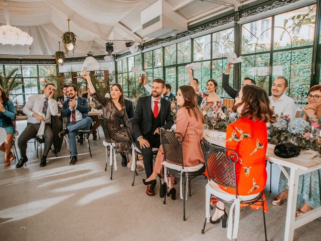 La boda de Jorge y Marta en Málaga, Málaga 204