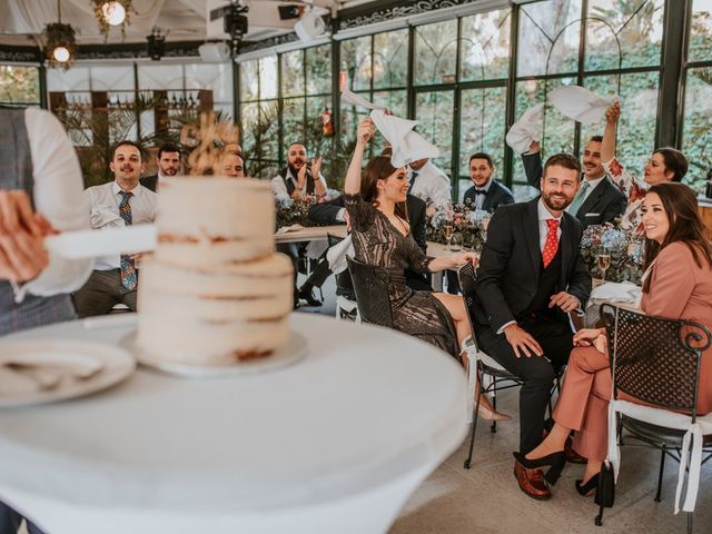 La boda de Jorge y Marta en Málaga, Málaga 206