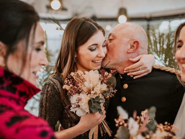 La boda de Jorge y Marta en Málaga, Málaga 210