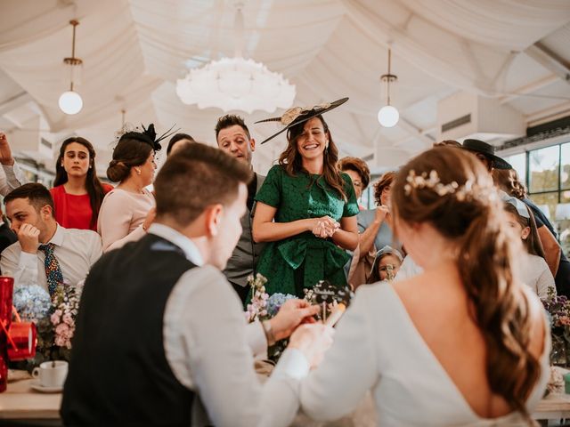 La boda de Jorge y Marta en Málaga, Málaga 212