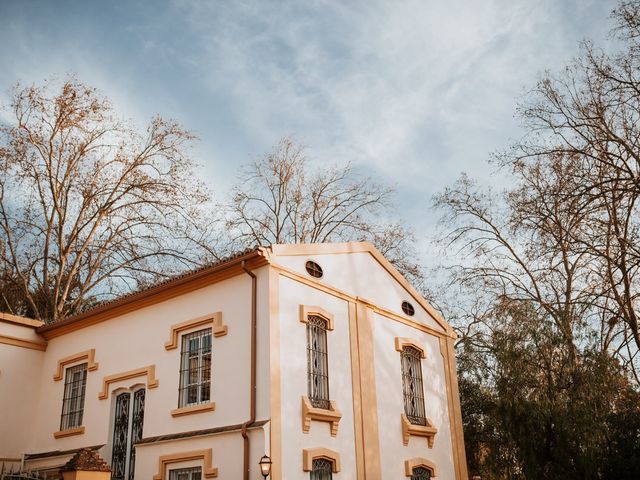 La boda de Jorge y Marta en Málaga, Málaga 214