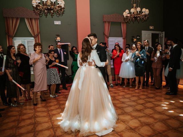 La boda de Jorge y Marta en Málaga, Málaga 220