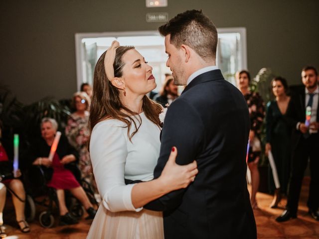 La boda de Jorge y Marta en Málaga, Málaga 222