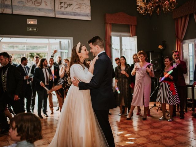 La boda de Jorge y Marta en Málaga, Málaga 223
