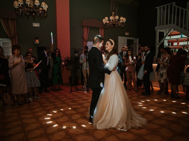 La boda de Jorge y Marta en Málaga, Málaga 225